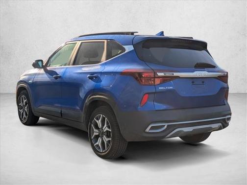 2022 Kia Seltos EX