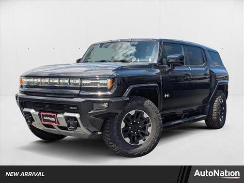 2025 GMC HUMMER EV SUV 3X