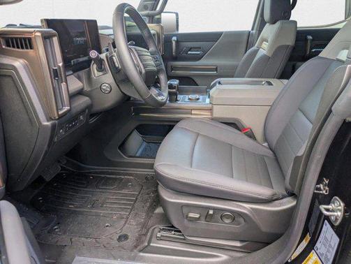 Void Black 2025 GMC HUMMER EV SUV 3X