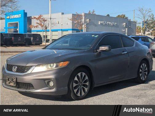 2015 Honda Accord EX-L