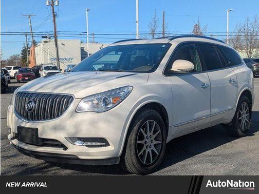 2014 Buick Enclave Leather