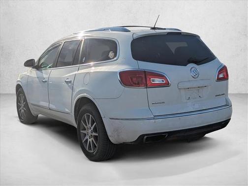 2014 Buick Enclave Leather