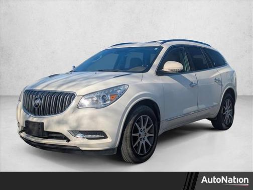 2014 Buick Enclave Leather