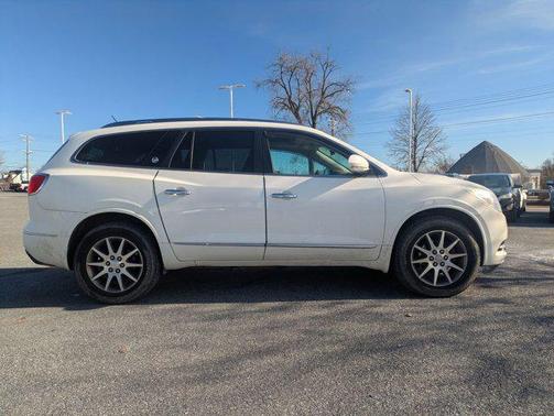 2014 Buick Enclave Leather