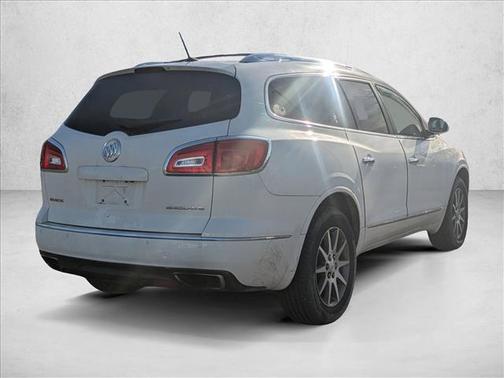 2014 Buick Enclave Leather