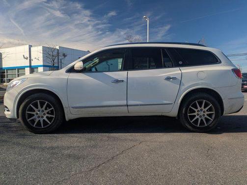 2014 Buick Enclave Leather
