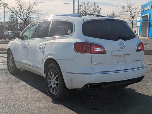 2014 Buick Enclave Leather