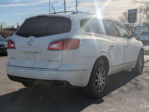 2014 Buick Enclave Leather