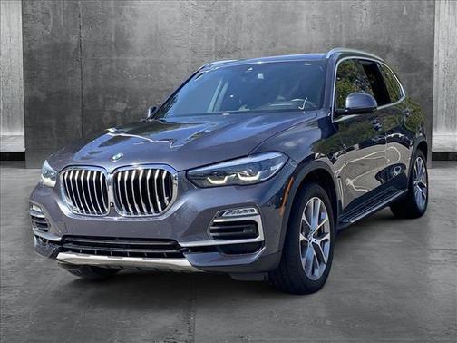 2019 BMW X5 xDrive50i