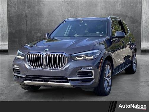 2019 BMW X5 xDrive50i