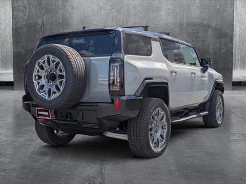 2025 GMC HUMMER EV SUV 3X