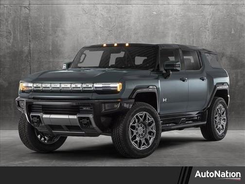 2025 GMC HUMMER EV SUV 3X