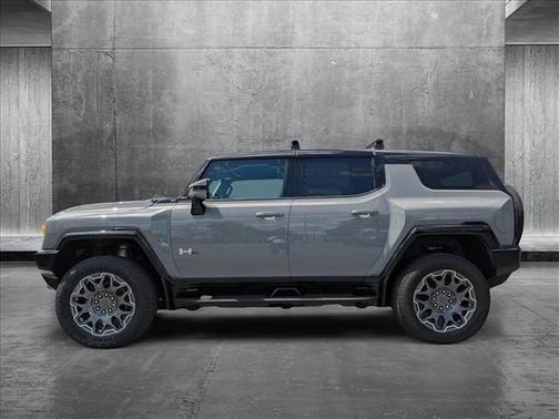 2025 GMC HUMMER EV SUV 3X