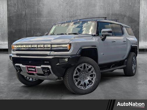 2025 GMC HUMMER EV SUV 3X