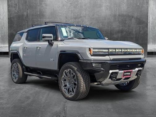 2025 GMC HUMMER EV SUV 3X