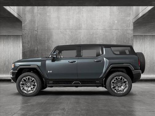 2025 GMC HUMMER EV SUV 3X