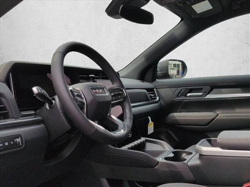 Ebony Twilight Metallic 2026 GMC Terrain FWD Elevation