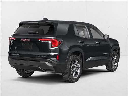 Ebony Twilight Metallic 2026 GMC Terrain FWD Elevation