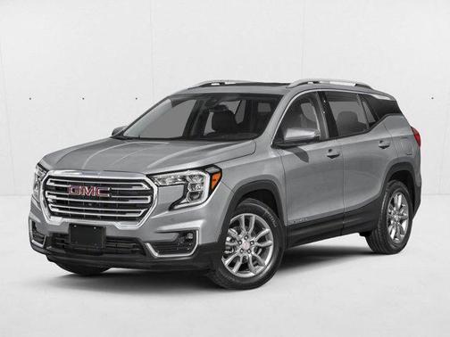 Sterling Metallic 2026 GMC Terrain AWD AT4