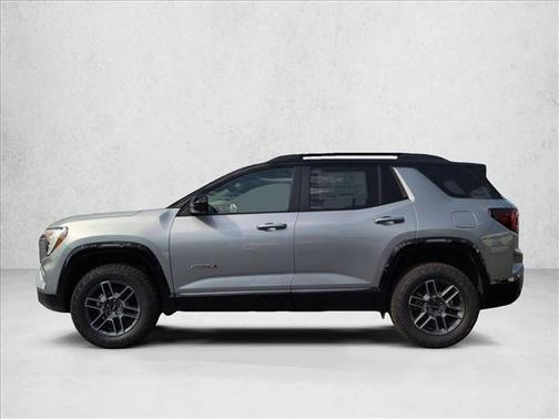 Sterling Metallic 2026 GMC Terrain AWD AT4