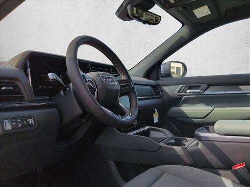 Sterling Metallic 2026 GMC Terrain AWD AT4