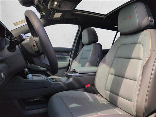 Sterling Metallic 2026 GMC Terrain AWD AT4
