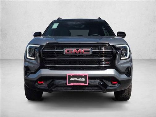 Sterling Metallic 2026 GMC Terrain AWD AT4