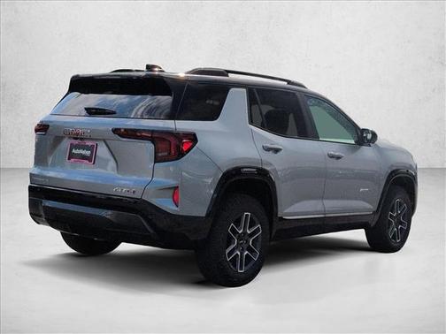 Sterling Metallic 2026 GMC Terrain AWD AT4
