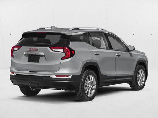 Sterling Metallic 2026 GMC Terrain AWD AT4