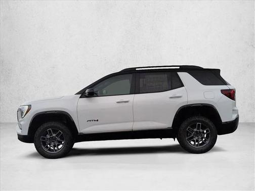 Summit White 2026 GMC Terrain AWD AT4