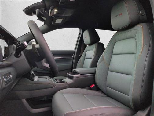 Summit White 2026 GMC Terrain AWD AT4
