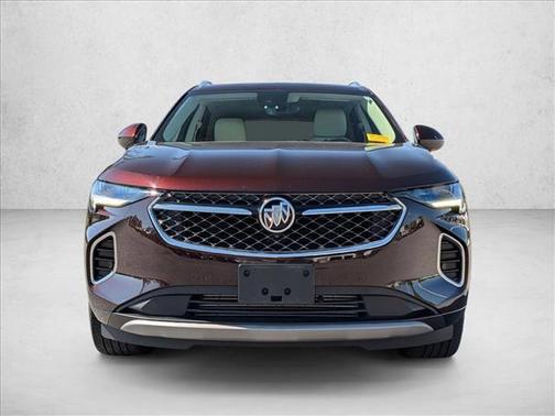 Rich Garnet Metallic 2023 Buick Envision Avenir AWD