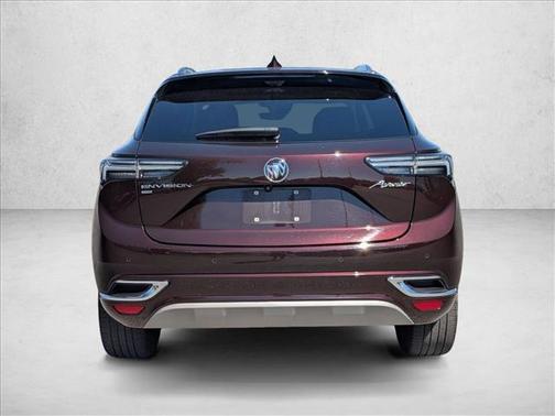 Rich Garnet Metallic 2023 Buick Envision Avenir AWD