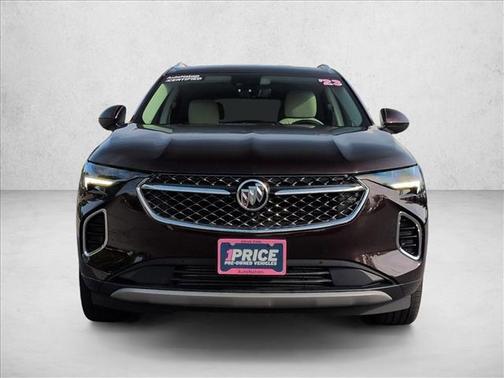 Rich Garnet Metallic 2023 Buick Envision Avenir AWD