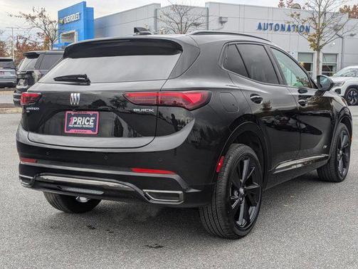 2024 Buick Envision Sport Touring AWD