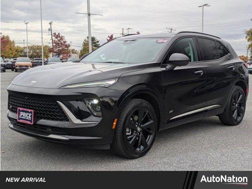 2024 Buick Envision Sport Touring AWD