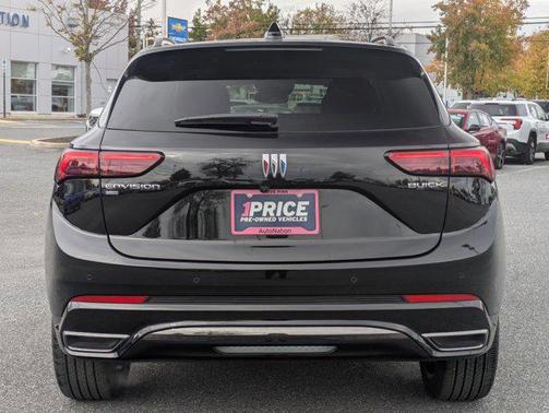 2024 Buick Envision Sport Touring AWD