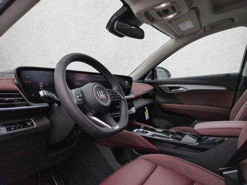 Summit White 2026 Buick Envision Sport Touring AWD