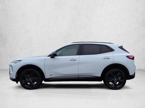 Summit White 2026 Buick Envision Sport Touring AWD