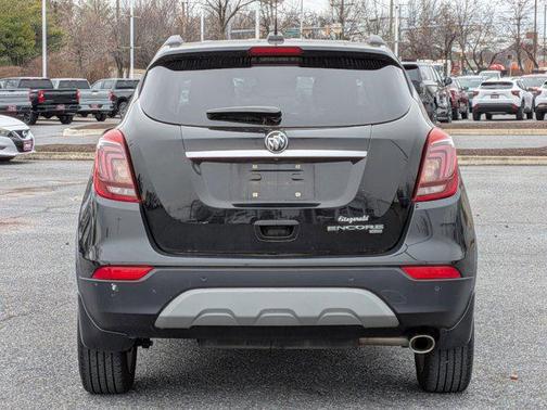 2019 Buick Encore Essence