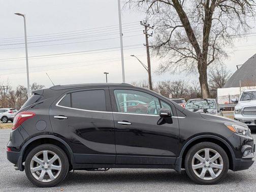2019 Buick Encore Essence