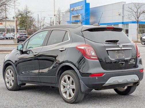 2019 Buick Encore Essence