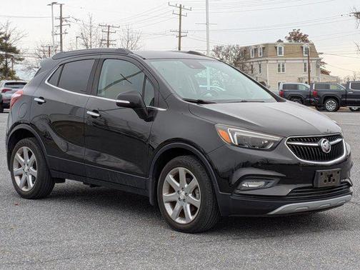 2019 Buick Encore Essence