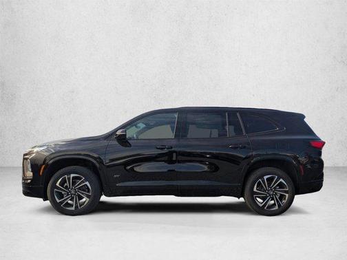 ebony twilight metallic 2026 Buick Enclave Sport Touring