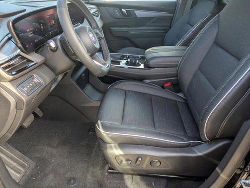 ebony twilight metallic 2026 Buick Enclave Sport Touring