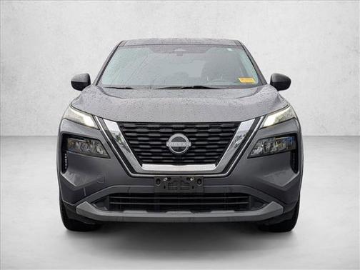 Gun Metallic 2023 Nissan Rogue S