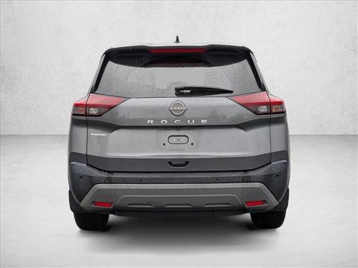 Gun Metallic 2023 Nissan Rogue S