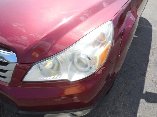 2012 Subaru Outback 4dr Wgn H4 Auto 2.5i Premium