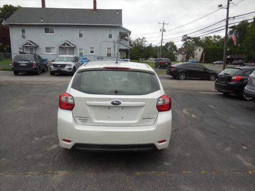 2013 Subaru Impreza 2.0i