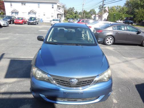 2009 Subaru Impreza 4dr Auto i